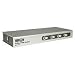 Tripp Lite B022-004-R Desktop Slim 4-Port KVM Switch