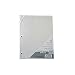 MBI Refill Pages for the Library Collection 3-Ring Magnetic Photo Album #807750.(pack of 5)