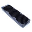 XSPC RS360 Black 360mm Radiator
