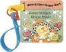 Mein Glitzer-Buggy-Buch. Guten Morgen, kleiner Hase