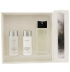 EMPORIO ARMANI DIAMONDS by Giorgio Armani Gift Set for MEN: SET-EDT SPRAY 2.5 OZ & AFTERSHAVE BALM 1.7 OZ & SHOWER GEL 1.7 OZ