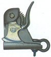 Tractel Wire Rope Grippers: 3/32 to 5/16 (2 to 8mm) 900 lbs. (400kg) Model FROG G2
