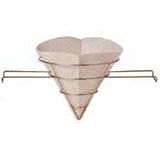 Cone Rack Grease Filter (15-0123) Category: Fryers and Fry Baskets