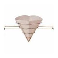 Cone Rack Grease Filter (15-0123) Category: Fryers and Fry Baskets