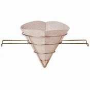 Cone Rack Grease Filter (15-0123) Category: Fryers and Fry Baskets by Continental Manufacturing Company