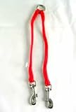 FOUR PAWS NYLON BRACE COUPLER 9 inch RED