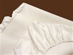 Naturepedic Organic Cotton Airflow Pad - Crib Fitted