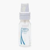 Handi Craft 155-P4 Dr. Browns BPA Free Polypropylene 4 oz Bottles - Case of 12