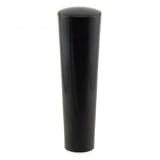 Beer Tap Faucet Handle Black Knob