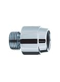Hansgrohe External Vacuum Breaker, Chrome (06510001)