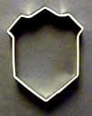 Police Badge Cookie Cutter