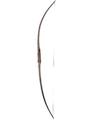 Sports: Western Recreation Mocking Jay Longbow 58" 20-25# Right/Left Hand - WESTERN RECREATION