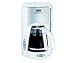 DeLonghi DC76TW Electronic 12 Cup Drip Coffee Maker, White