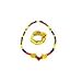 Hess 11330 - Arm- und Halskette, Ente, Bastelset
