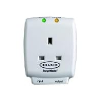 Belkin Irish SurgeMaster, 1-Way MasterCube with Tel/Fax/Modem Protection