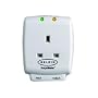 Belkin Irish SurgeMaster, 1-Way MasterCube with Tel/Fax/Modem Protection