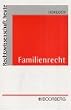 Familienrecht