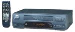 JVC HRVP48  4 Head VCR