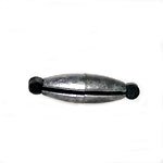 Water Gremlin Rubbercor Lead Sinkers Size: 3/8 oz (PRC-1)