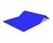 Sporting Goods : Blue 40 x 80 x 1 3/8 Folding Gym Mat