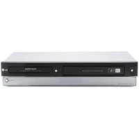 LG RC199H - DVD recorder VCR combo by LG