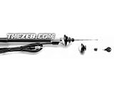 Universal Antenna Stainless steel, 5-section