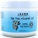 Tea Tree Oil Therapeutic Mineral Gel ( 8 Oz ) ( Cooling Pain Reliever! ) Jason Natural