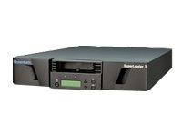 Quantum EC-S23AC-YF Superloader 3 One DLT-S4 16 Slots 4GB Native Fibre Channel Tape Drive