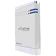 Clickfree HD801 - Hard drive - 160 GB - external - 2.5" - Hi-Speed USB - 5400 rpm - buffer: 8 MB