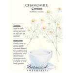 Botanical Interest - Chamomile German