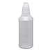 32 Oz. Large-Capacity Plastic Spray Bottle (3-Pack)