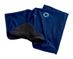 Bugaboo Micro Fleece Stroller Blanket - Dark Blue