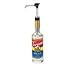 Bottle Pump for Syrups, Pumps From Bottle with 28mm Neck, 1/4 oz, SS, NSF