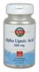 Alpha Lipoic Acid 300 mg Time - 30 - Tablet