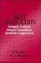 Heat Conduction: Lumped Analysis, Integral Transforms, Symbolic Computation