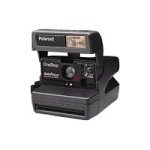 Polaroid One Step Flash 600 Instant Camera