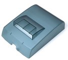 Smoke Gray Splash Cover For Tsp700 Series