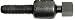 Proto 5P2-HD Replacement Full Length C-Clamp Screw