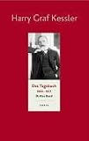 Tagebuch 1897 - 1905.