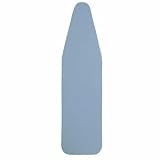 Household Essentials Tabletop Ironing Board Blue Silicone Coated Pad and Cover