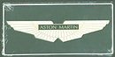 Aston Martin License Plate