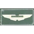 Aston Martin License Plate