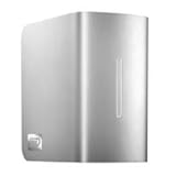 Western Digital My Book Studio II - 6 TB (2 x 3 TB) USB 2.0/FireWire 800/400/eSATA Desktop External Hard Drive