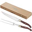 Min Qty 24 Carving Sets, Laguiole 2-Piece