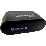 New Bluetooth Audio Receiver Sherwood Sound Systems Receives Streaming Audio Practical Durable New Bluetooth Audio Receiver Sherwood Sound Systems Receives Streaming Audio Practical Durable