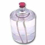 Candle Lamp Company L0050 Soft Light Liquid Wax Refill Fuel Cell 50 Hours (06-0294) Category: Candles, Candle Holders and Vases
