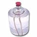 Candle Lamp Company L0050 Soft Light Liquid Wax Refill Fuel Cell 50 Hours (06-0294) C...