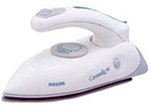 Philips スチームアイロン ライトグレー HI-162