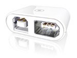 SendStation PocketDock Combo Dock���ͥ�����Firewire/USB2.0�Ѵ������ץ� SS-PDFU-01