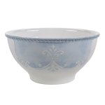 Lenox Swedish Garland Bone China Rice Bowl